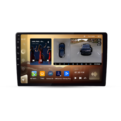 MÀN HÌNH ANDROID TEYES CC3L 360